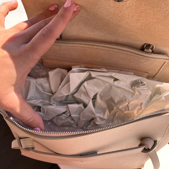 Celine Mini belt bag, in Excellent condition!Long strap is missing’Price Fixed’ - Picture 10 of 12